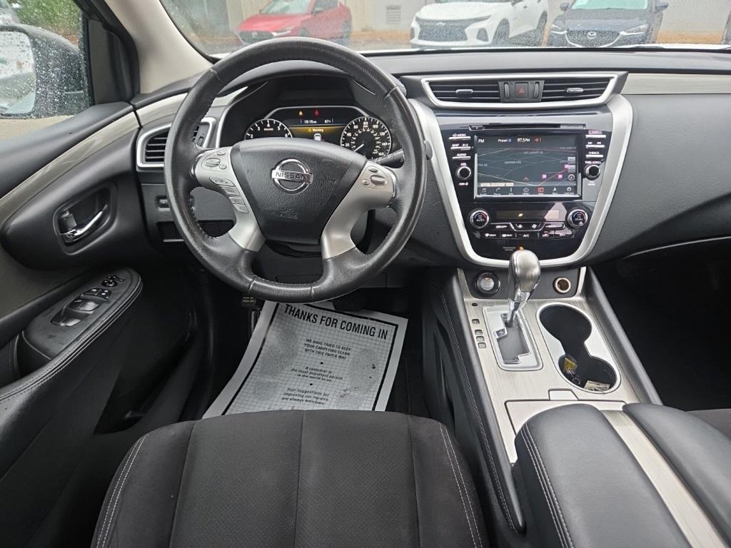 used 2016 Nissan Murano car