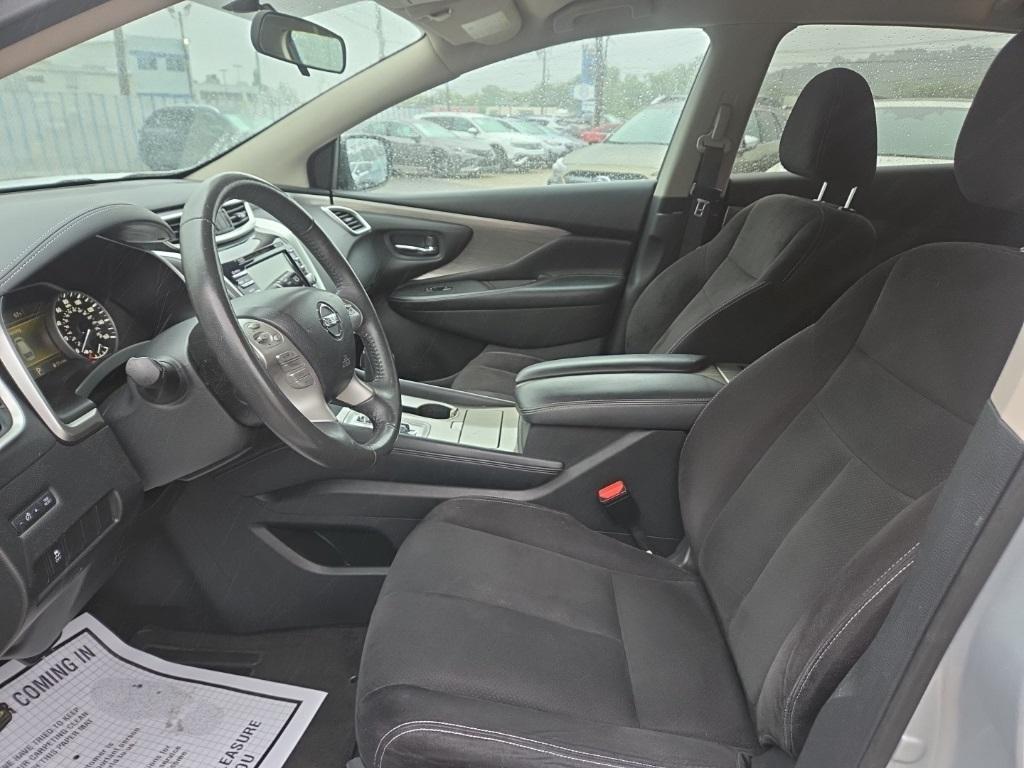used 2016 Nissan Murano car