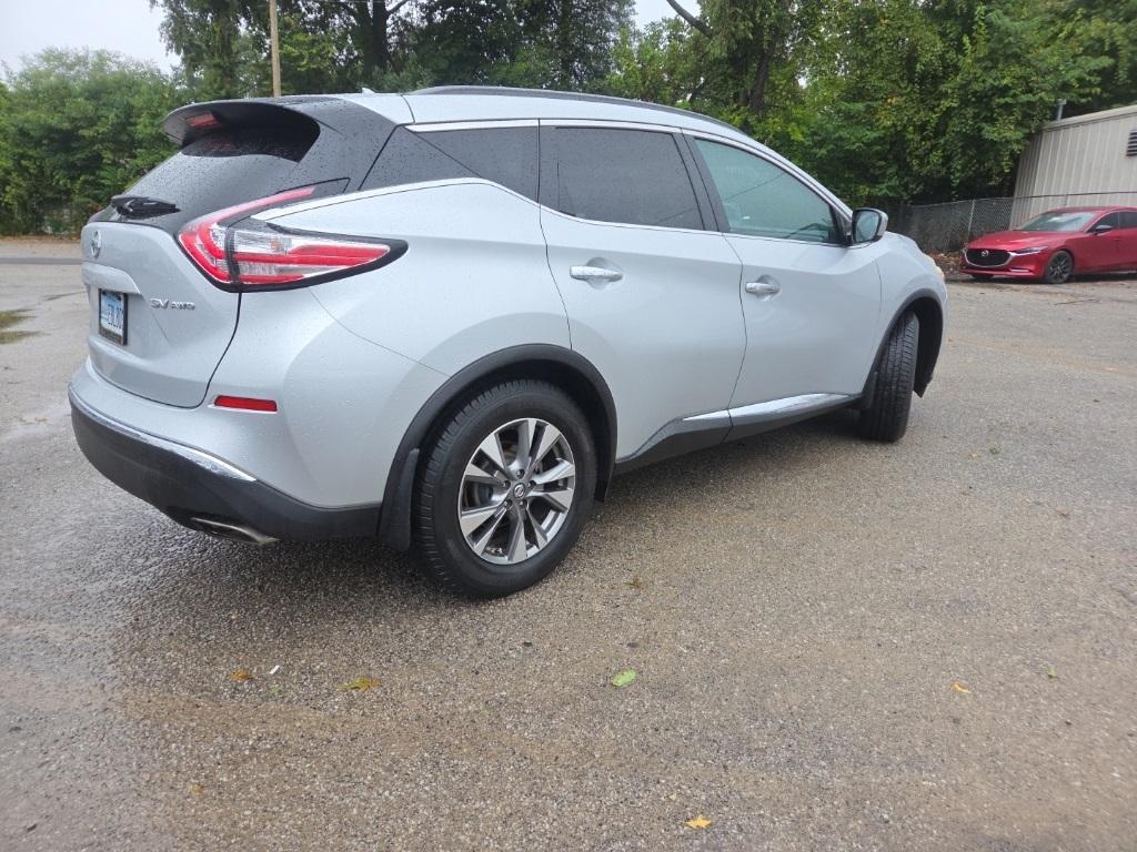 used 2016 Nissan Murano car
