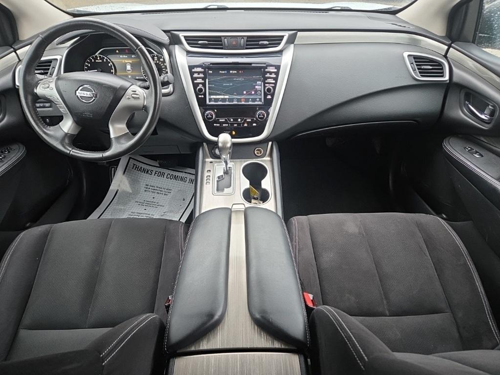 used 2016 Nissan Murano car