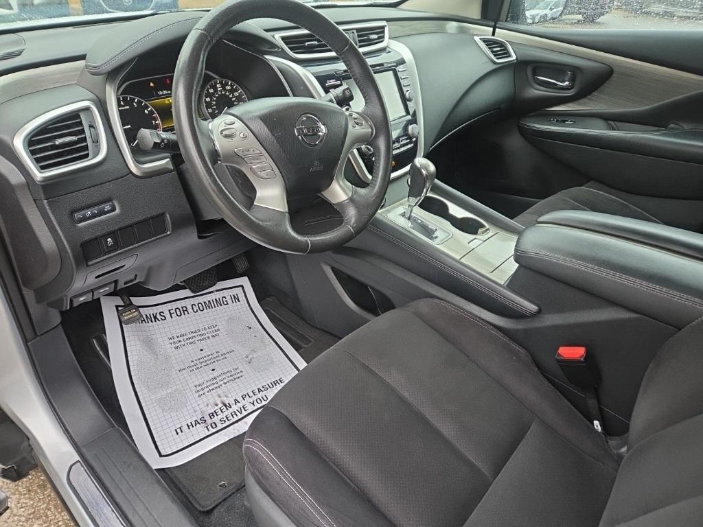 used 2016 Nissan Murano car