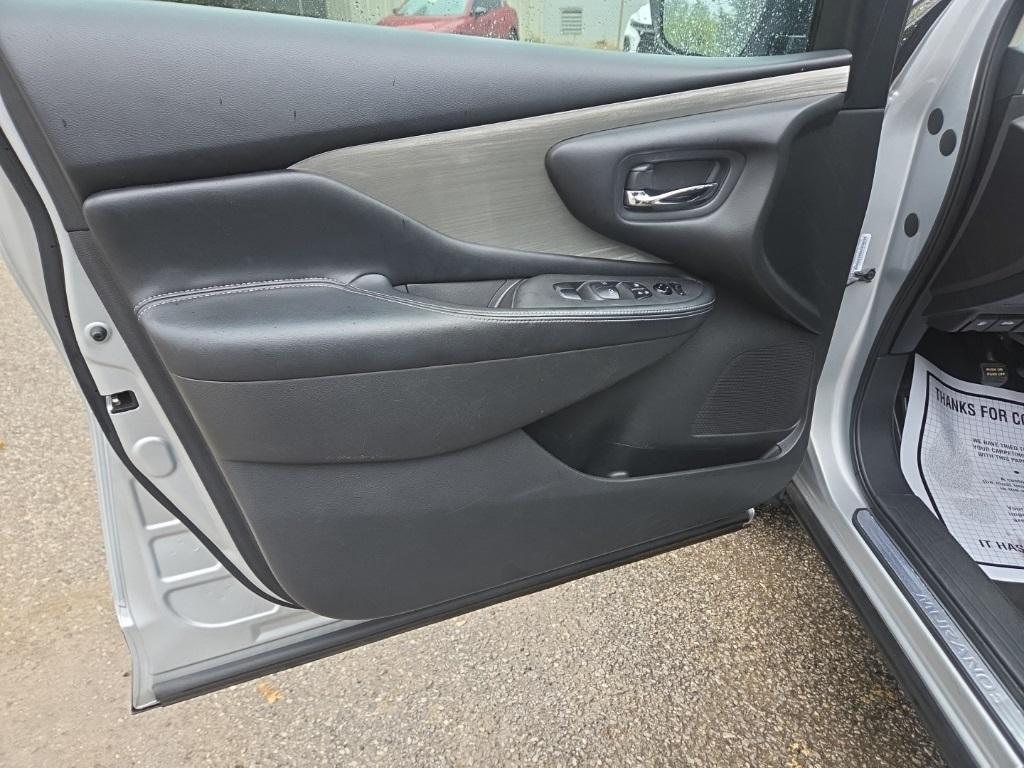 used 2016 Nissan Murano car