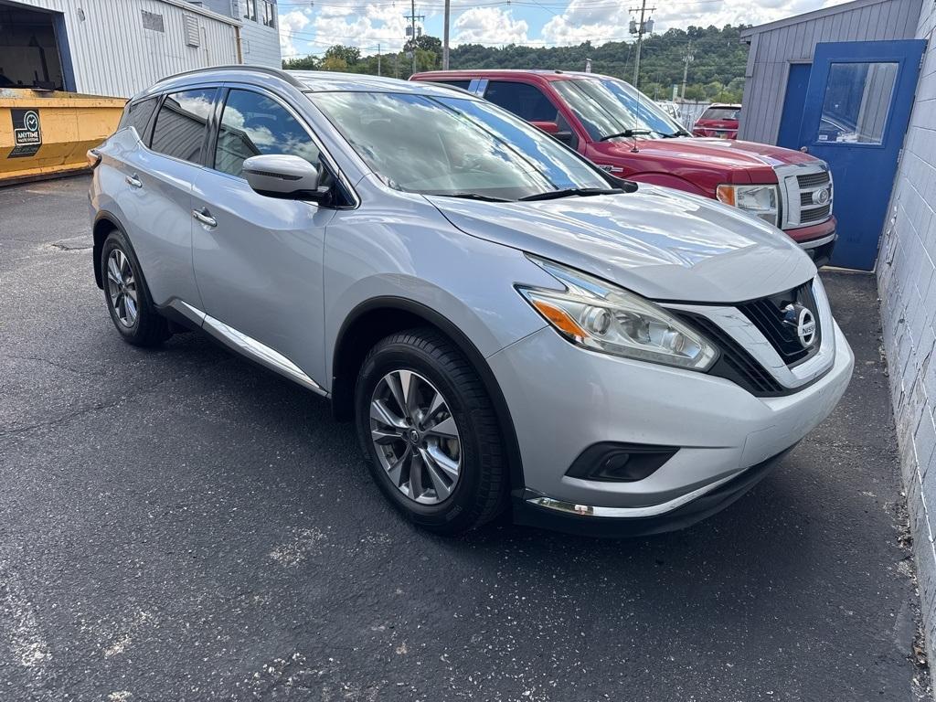 used 2016 Nissan Murano car
