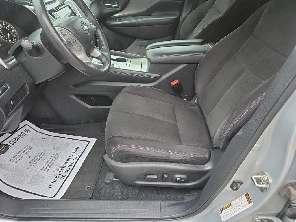 used 2016 Nissan Murano car