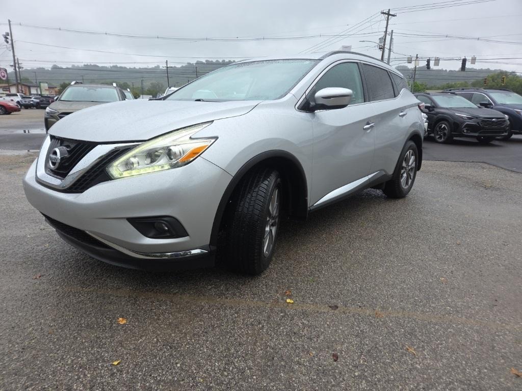 used 2016 Nissan Murano car