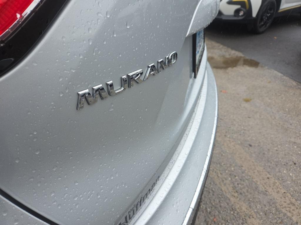 used 2016 Nissan Murano car