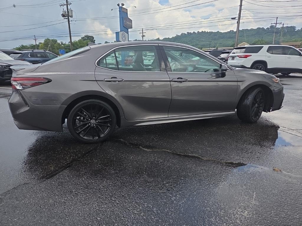 used 2023 Toyota Camry car, priced at $28,110