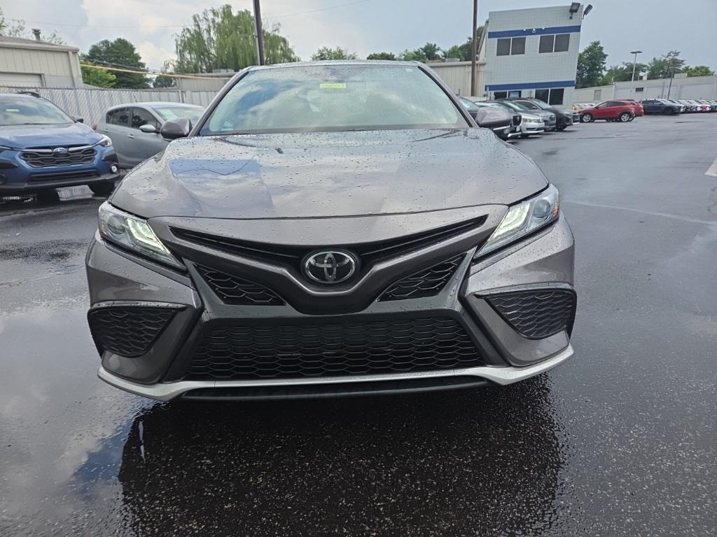 used 2023 Toyota Camry car, priced at $28,110