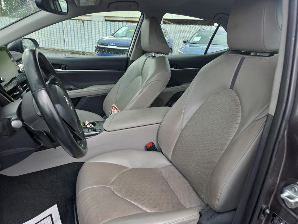 used 2023 Toyota Camry car, priced at $28,110