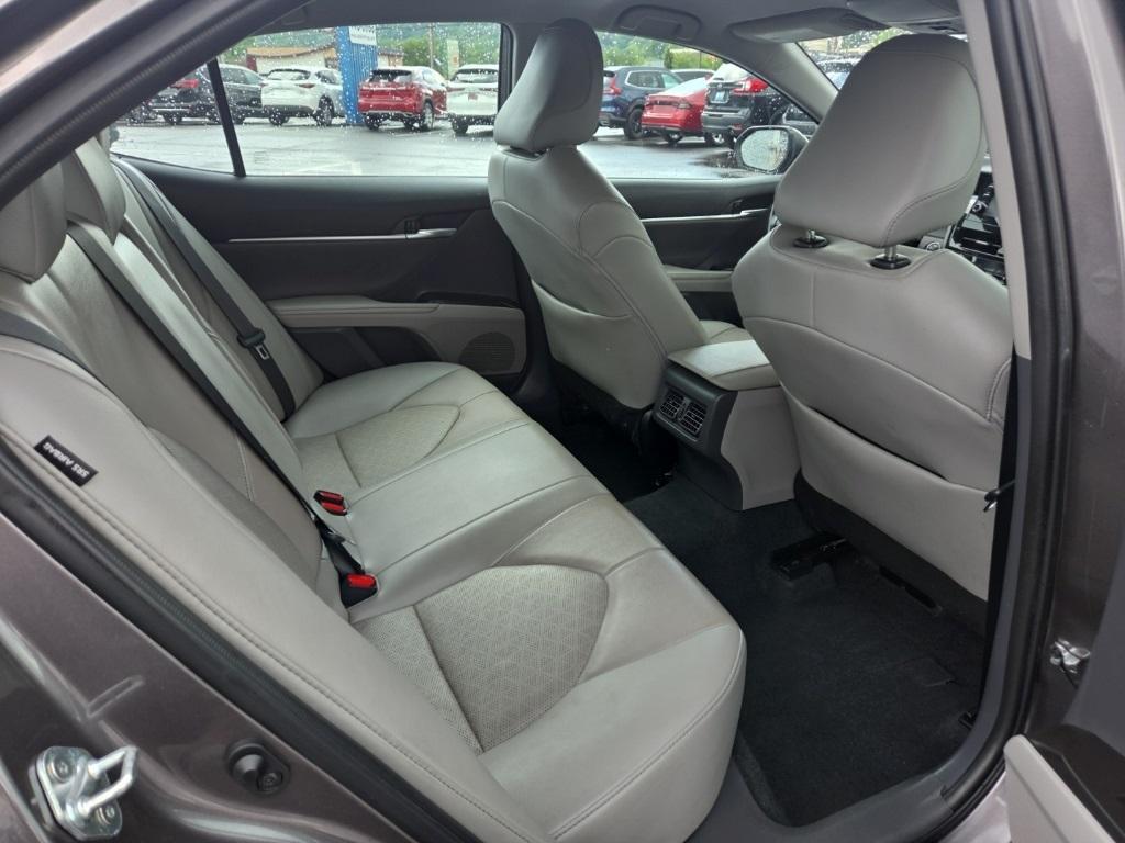 used 2023 Toyota Camry car, priced at $28,110