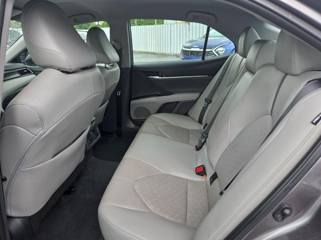 used 2023 Toyota Camry car, priced at $28,110