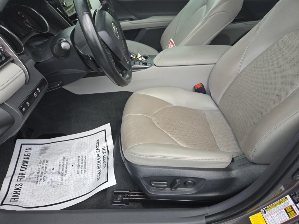 used 2023 Toyota Camry car, priced at $28,110