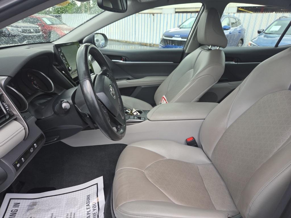 used 2023 Toyota Camry car, priced at $28,110