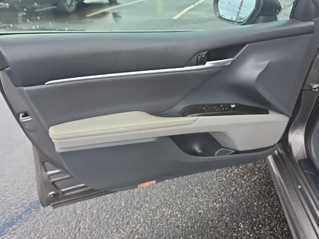 used 2023 Toyota Camry car, priced at $28,110