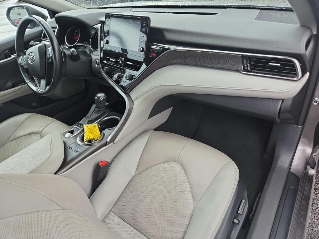 used 2023 Toyota Camry car, priced at $28,110