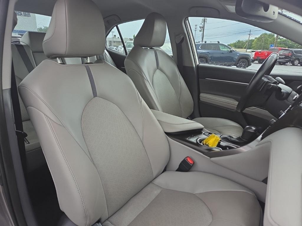 used 2023 Toyota Camry car, priced at $28,110