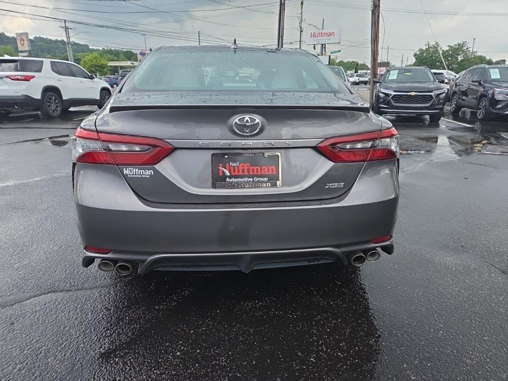 used 2023 Toyota Camry car, priced at $28,110