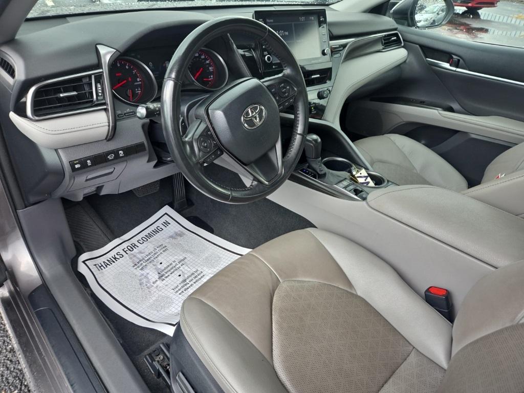used 2023 Toyota Camry car, priced at $28,110