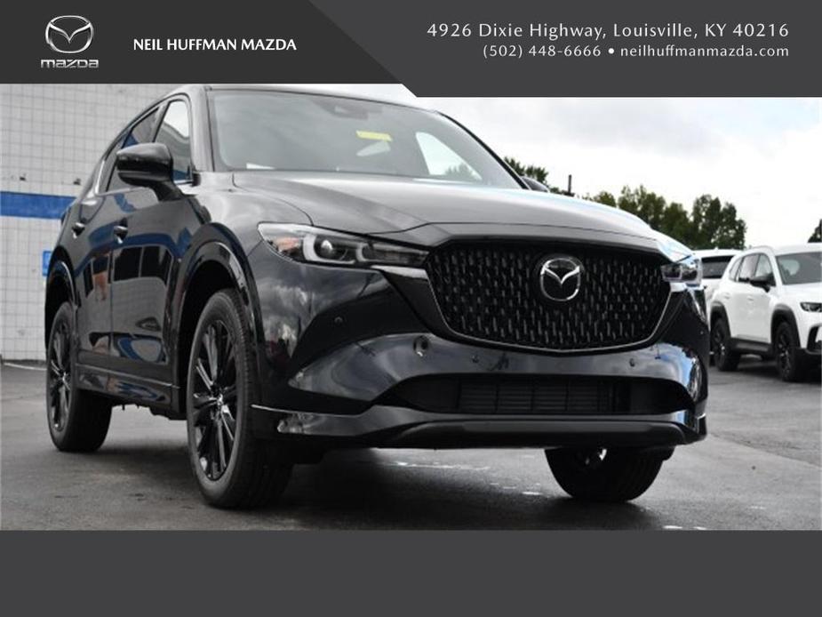 new 2025 Mazda CX-5 car, priced at $38,691