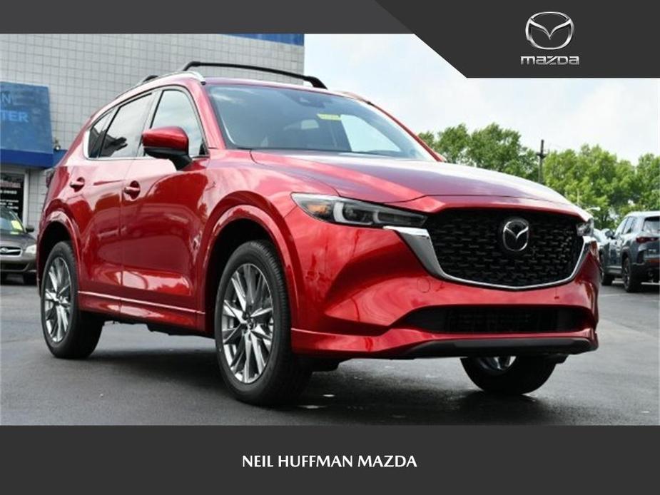 new 2024 Mazda CX-5 car, priced at $34,592