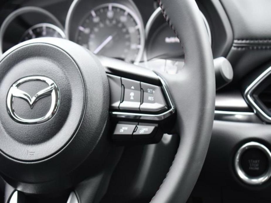 new 2024 Mazda CX-5 car, priced at $30,566