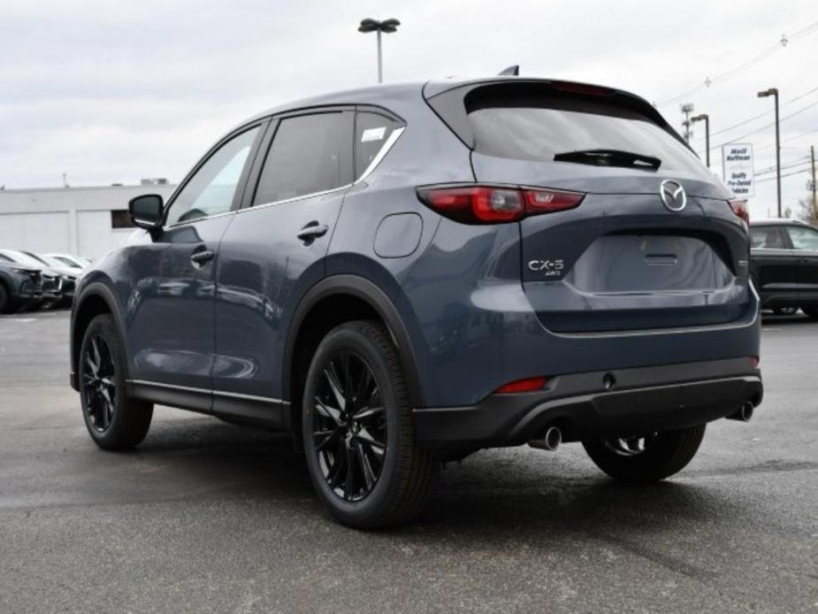 new 2024 Mazda CX-5 car, priced at $31,566