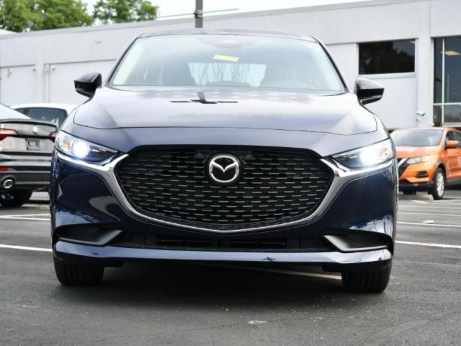 new 2024 Mazda Mazda3 car, priced at $25,098