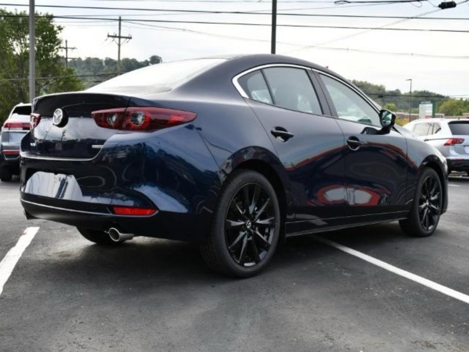 new 2024 Mazda Mazda3 car, priced at $25,098