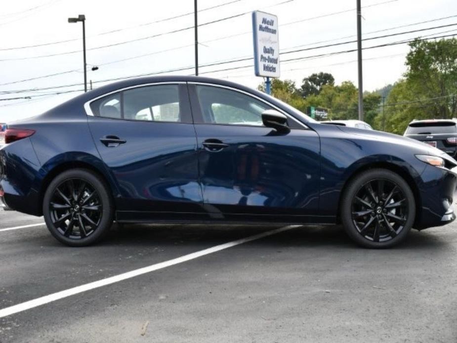 new 2024 Mazda Mazda3 car, priced at $25,098