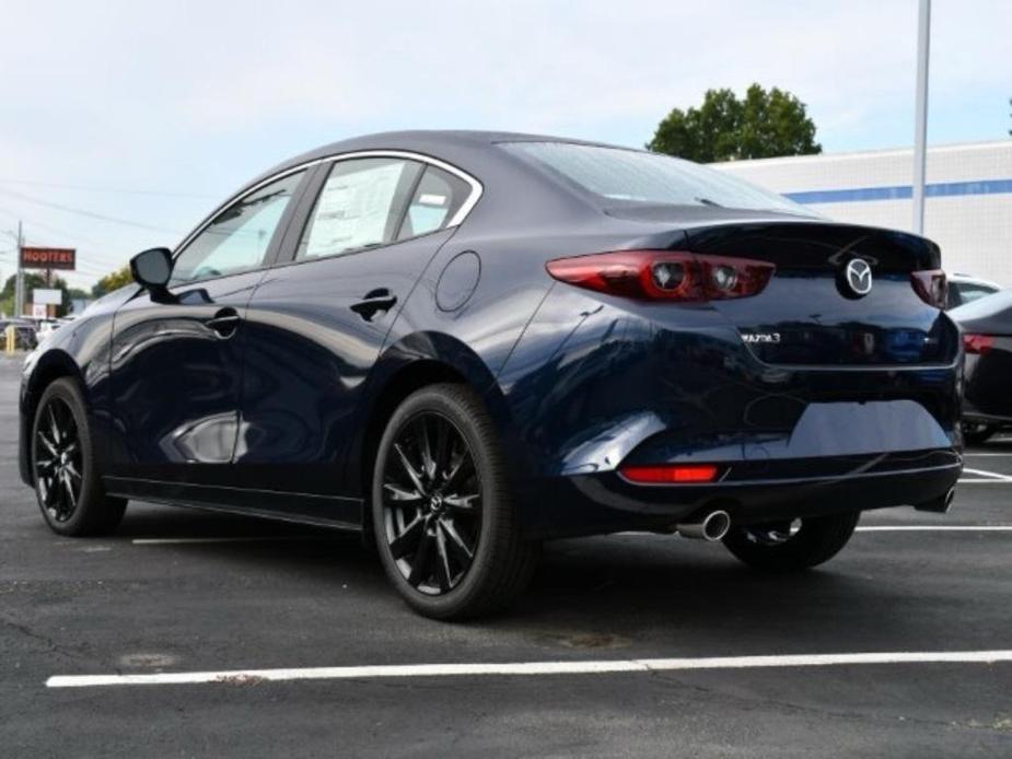 new 2024 Mazda Mazda3 car, priced at $25,098