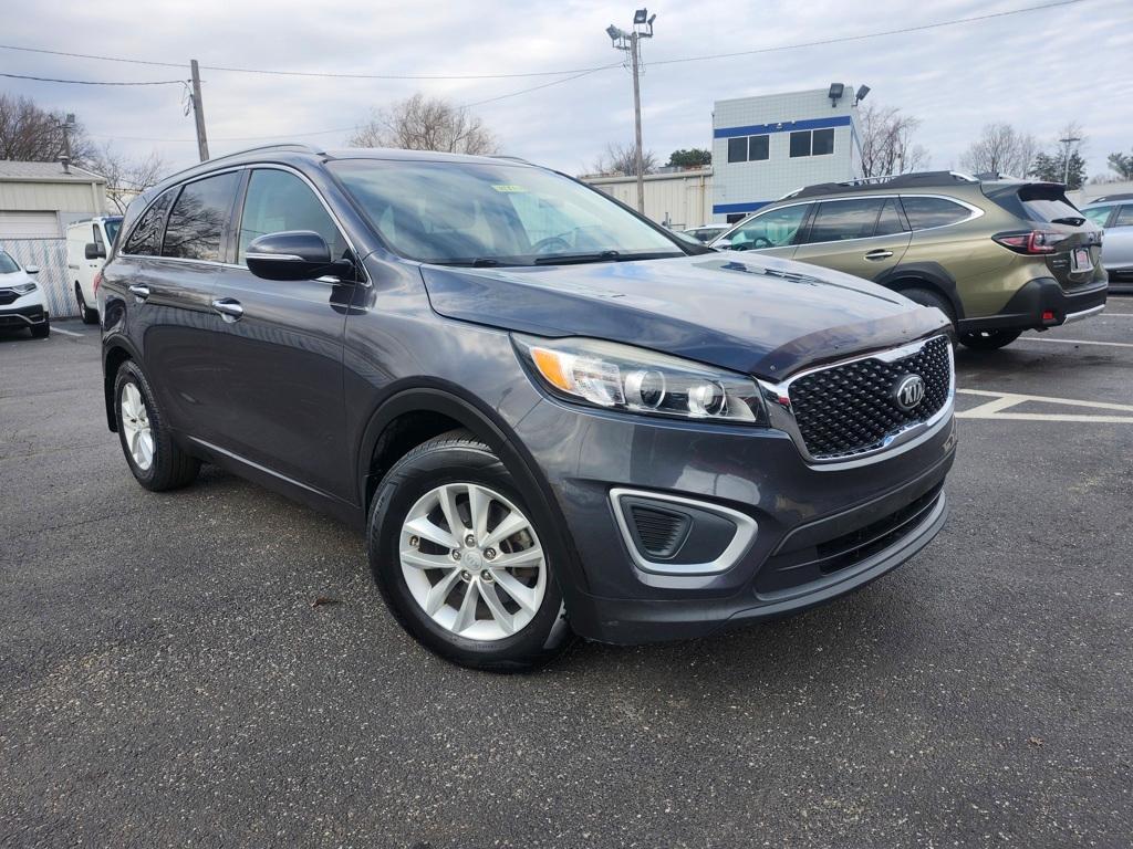 used 2017 Kia Sorento car, priced at $8,865