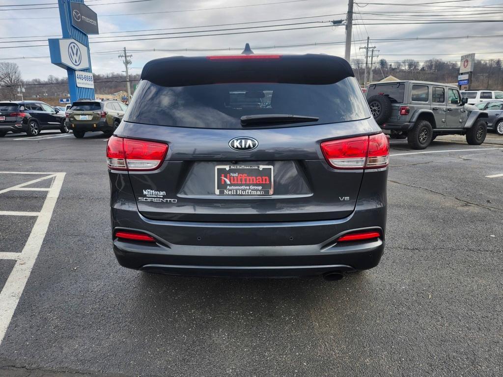 used 2017 Kia Sorento car, priced at $8,865