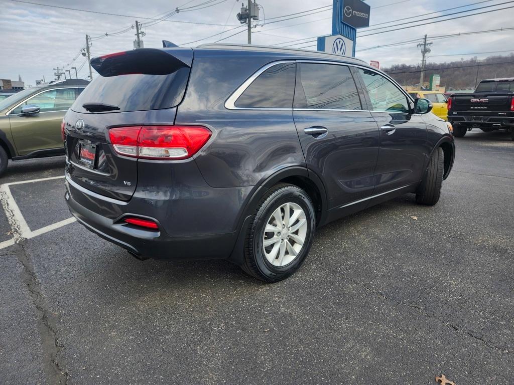 used 2017 Kia Sorento car, priced at $8,865