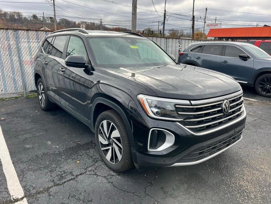 used 2024 Volkswagen Atlas car, priced at $34,982