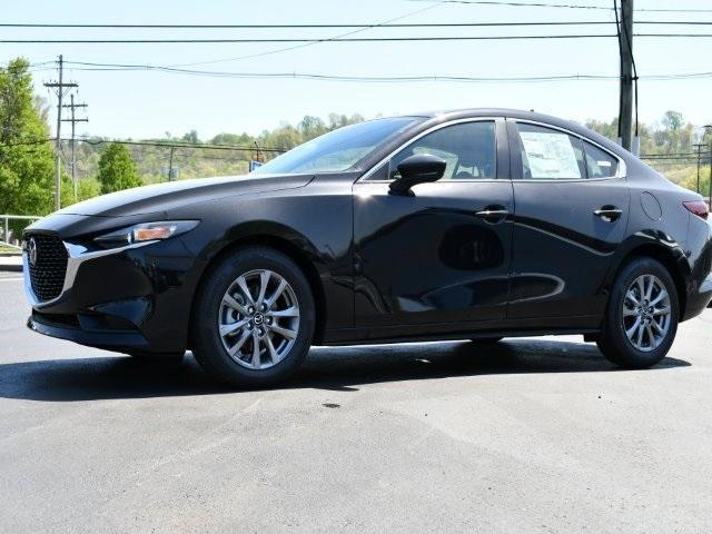 new 2024 Mazda Mazda3 car, priced at $24,291