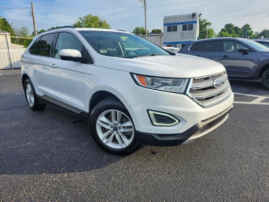 used 2016 Ford Edge car, priced at $15,527