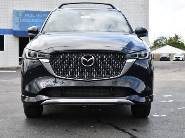 new 2025 Mazda CX-5 car, priced at $42,017