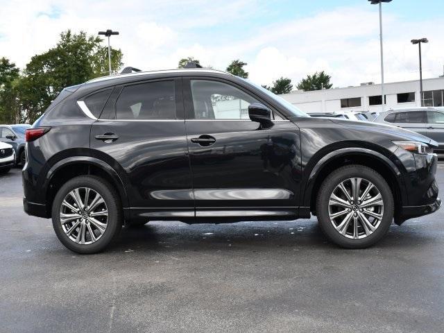 new 2025 Mazda CX-5 car, priced at $42,017