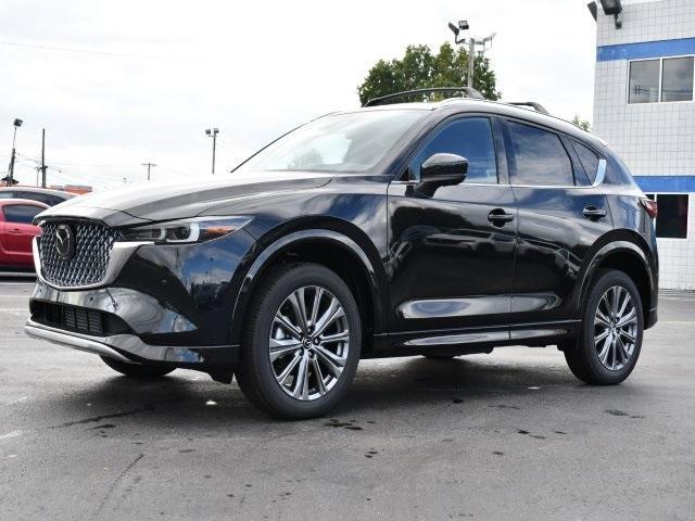 new 2025 Mazda CX-5 car, priced at $42,017