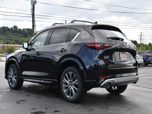 new 2025 Mazda CX-5 car, priced at $42,017