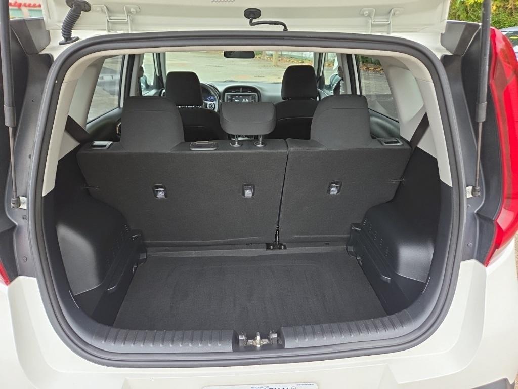 used 2021 Kia Soul car, priced at $13,142