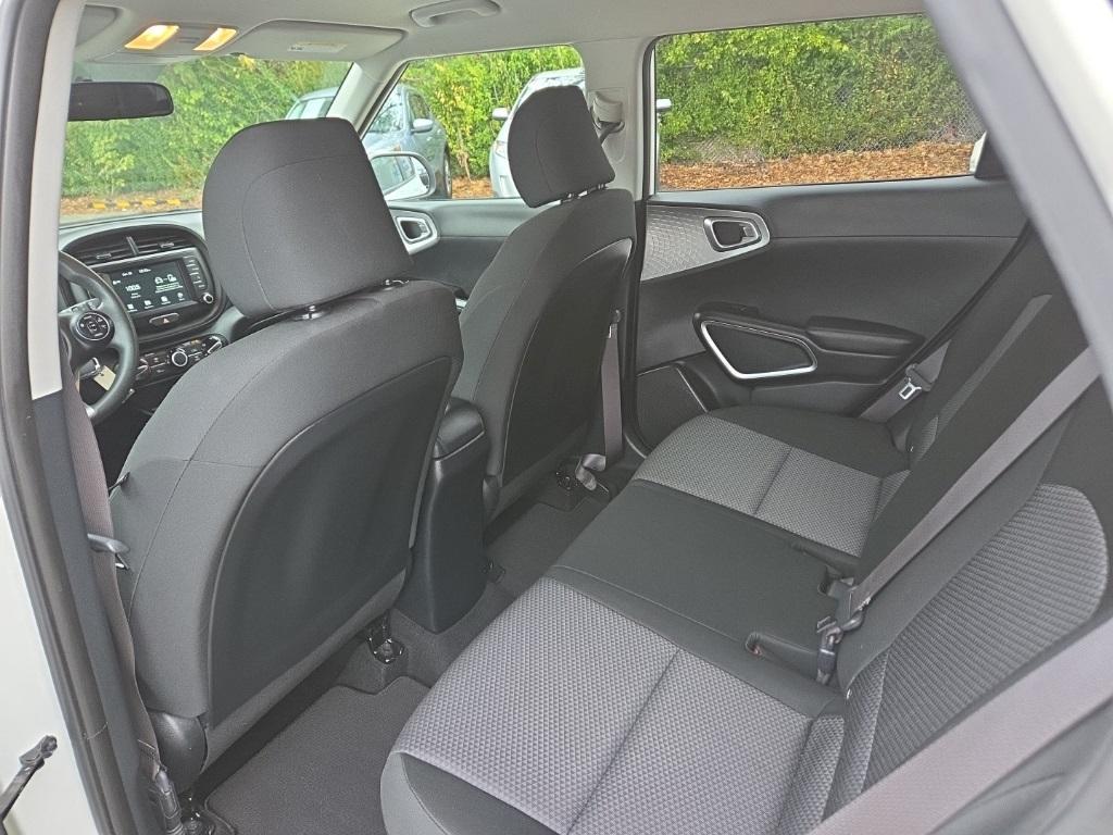 used 2021 Kia Soul car, priced at $13,142