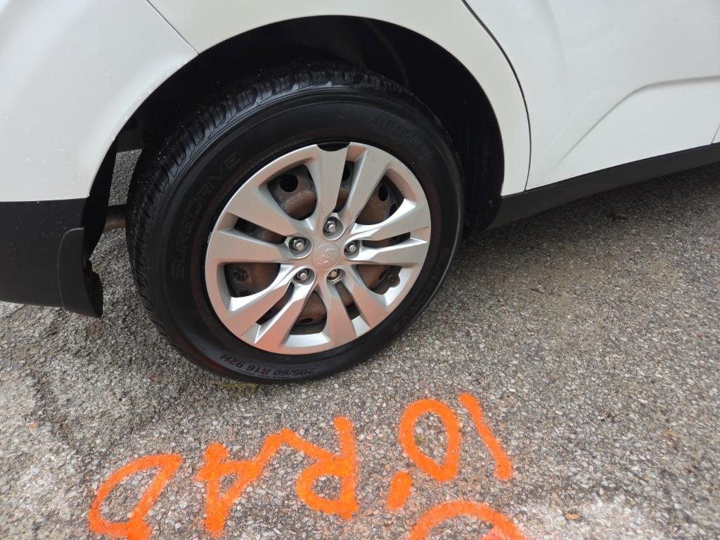 used 2021 Kia Soul car, priced at $13,142