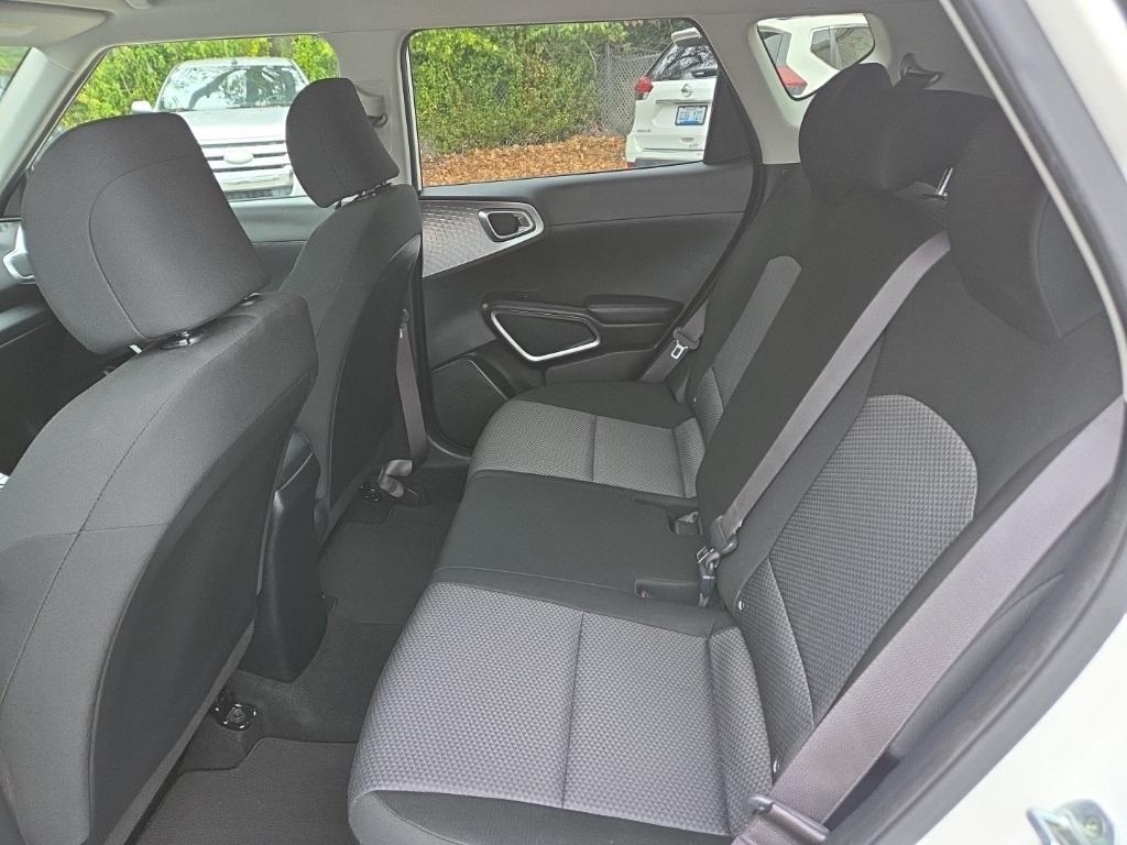 used 2021 Kia Soul car, priced at $13,142