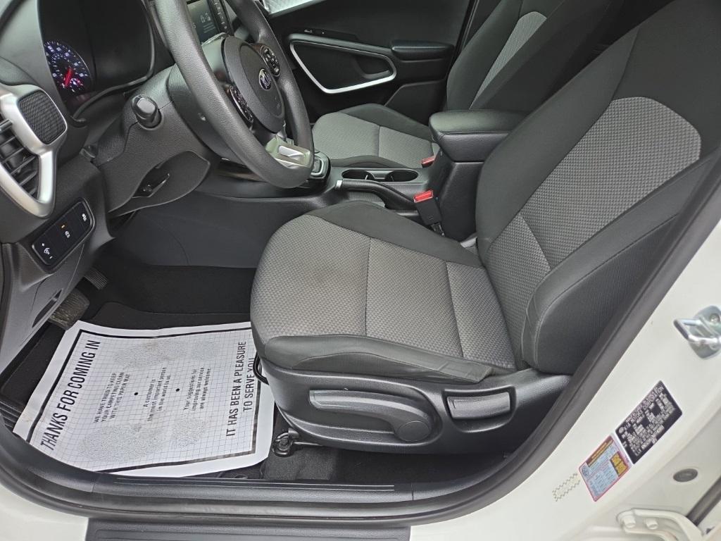 used 2021 Kia Soul car, priced at $13,142