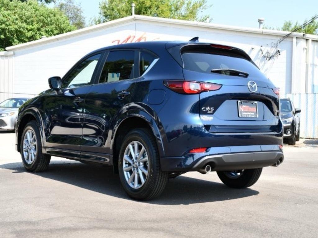 new 2025 Mazda CX-5 car, priced at $30,902