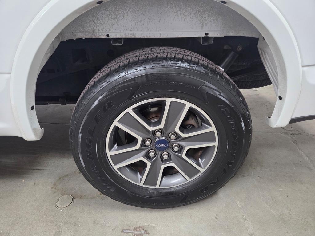 used 2017 Ford F-150 car, priced at $23,248