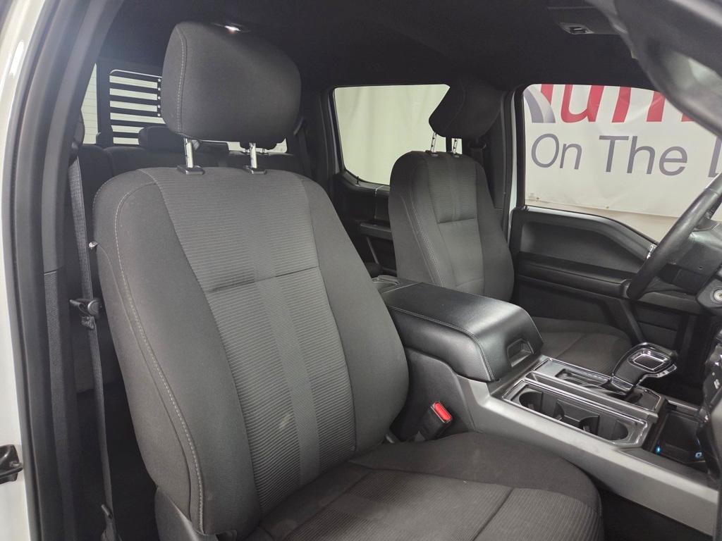 used 2017 Ford F-150 car, priced at $23,248