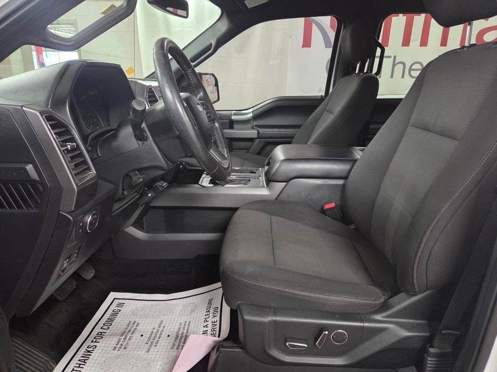 used 2017 Ford F-150 car, priced at $23,248