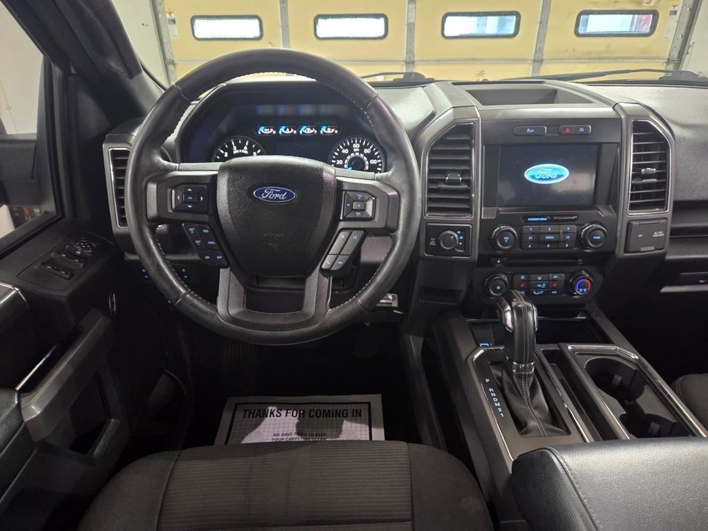 used 2017 Ford F-150 car, priced at $23,248